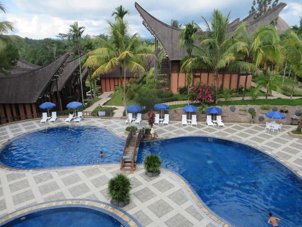 Toraja Heritage Hotel Rantepao Luaran gambar