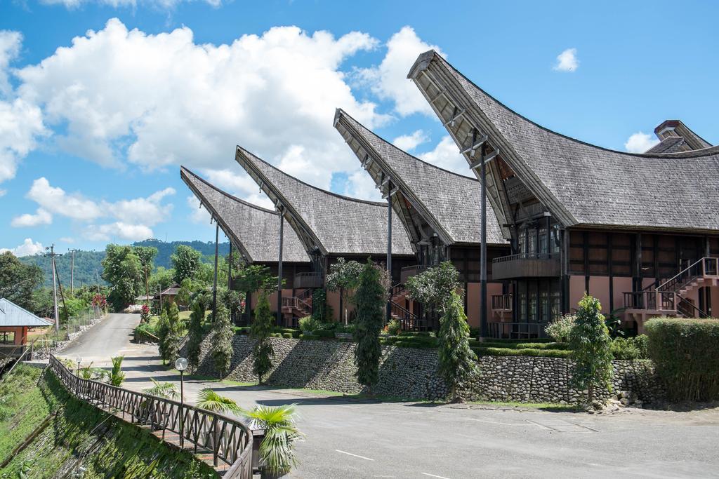 Toraja Heritage Hotel Rantepao Luaran gambar