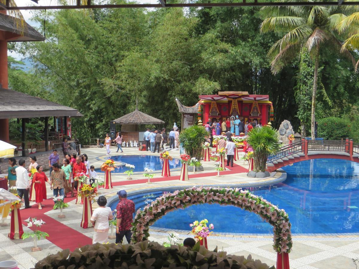 Toraja Heritage Hotel Rantepao Luaran gambar